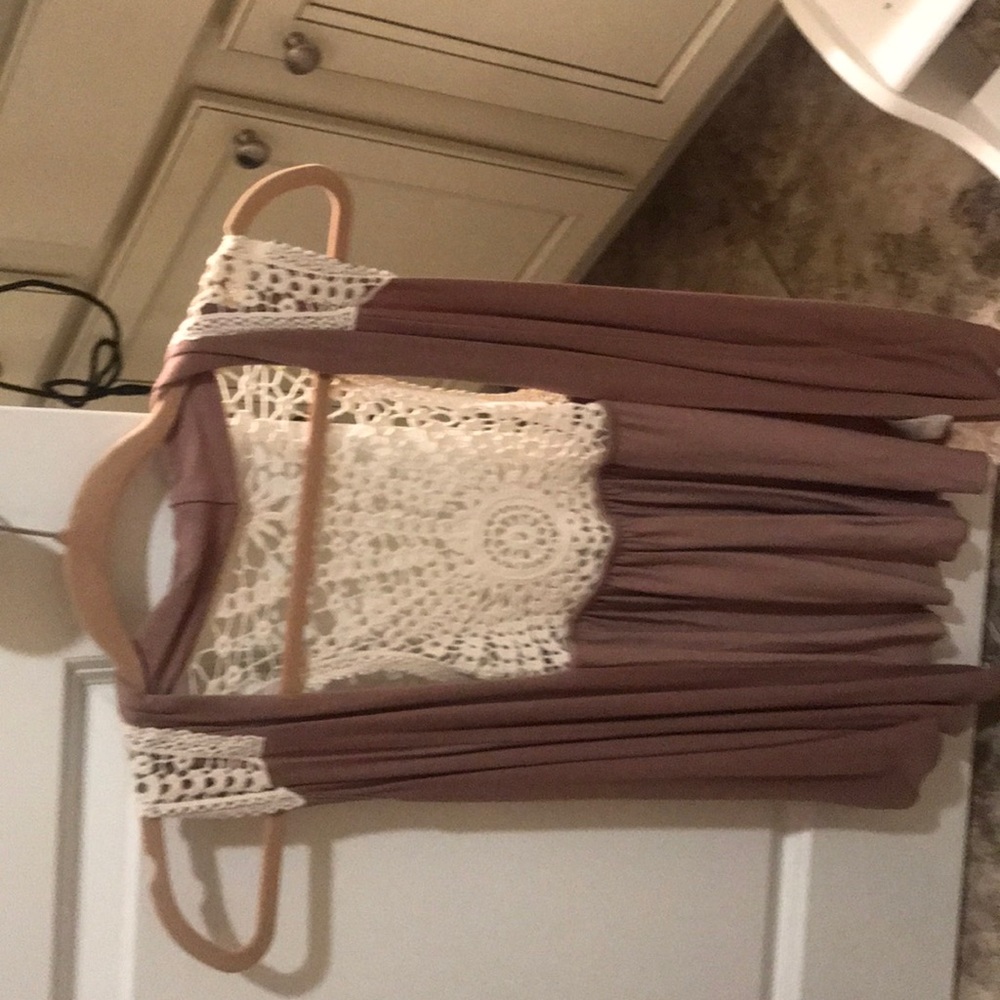 Tank vest